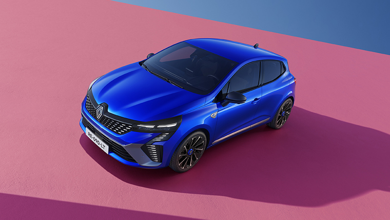 Clio generation MY25 SCe 65