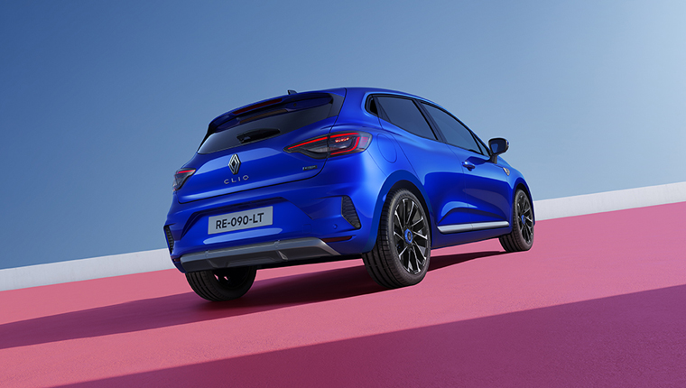 Clio full hybrid E-Tech con 3.000€ di bonus sul finanziamento Clio full hybrid E-Tech con 3.000€ di bonus sul finanziamento