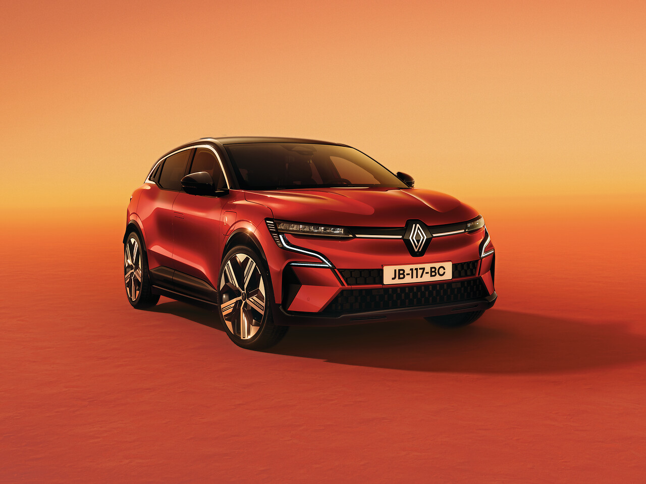 Megane E-Tech electric techno MY25 220cv comfort range Megane E-Tech electric techno MY25 220cv comfort range