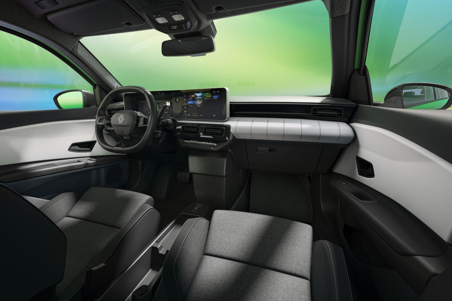 RENAULT 5 E-TECH ELECTRIC: 
