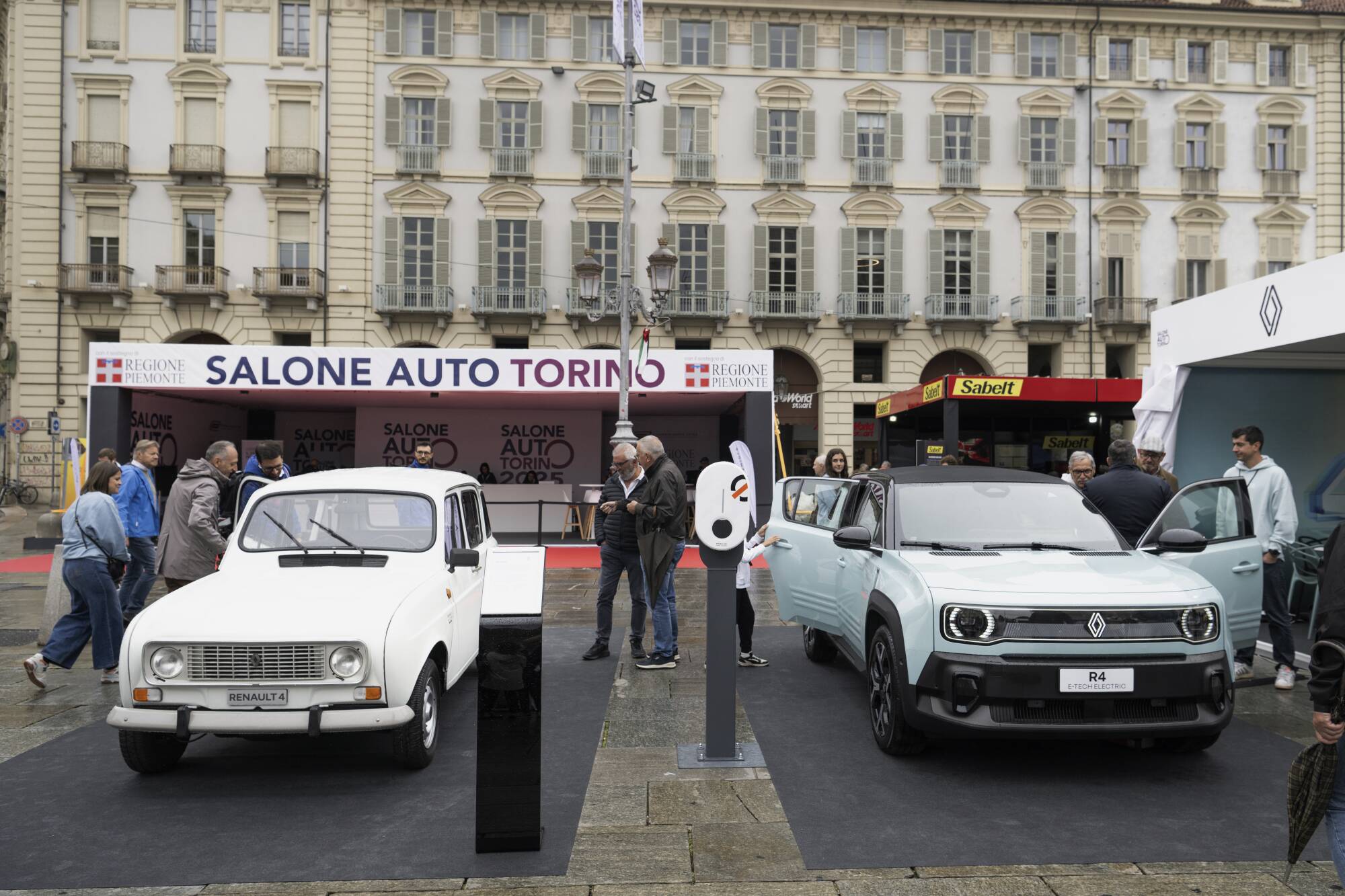 Salone di Torino