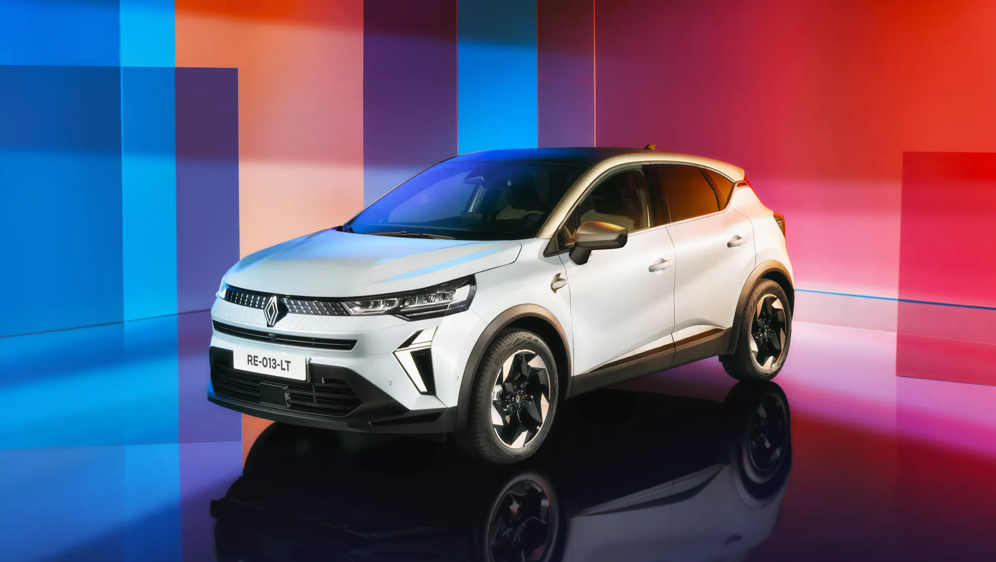 CAPTUR ECO-G 120 CV, GPL, ECONOMICO ED ECOLOGICO PER ANDARE ANCORA PIU' LONTANO