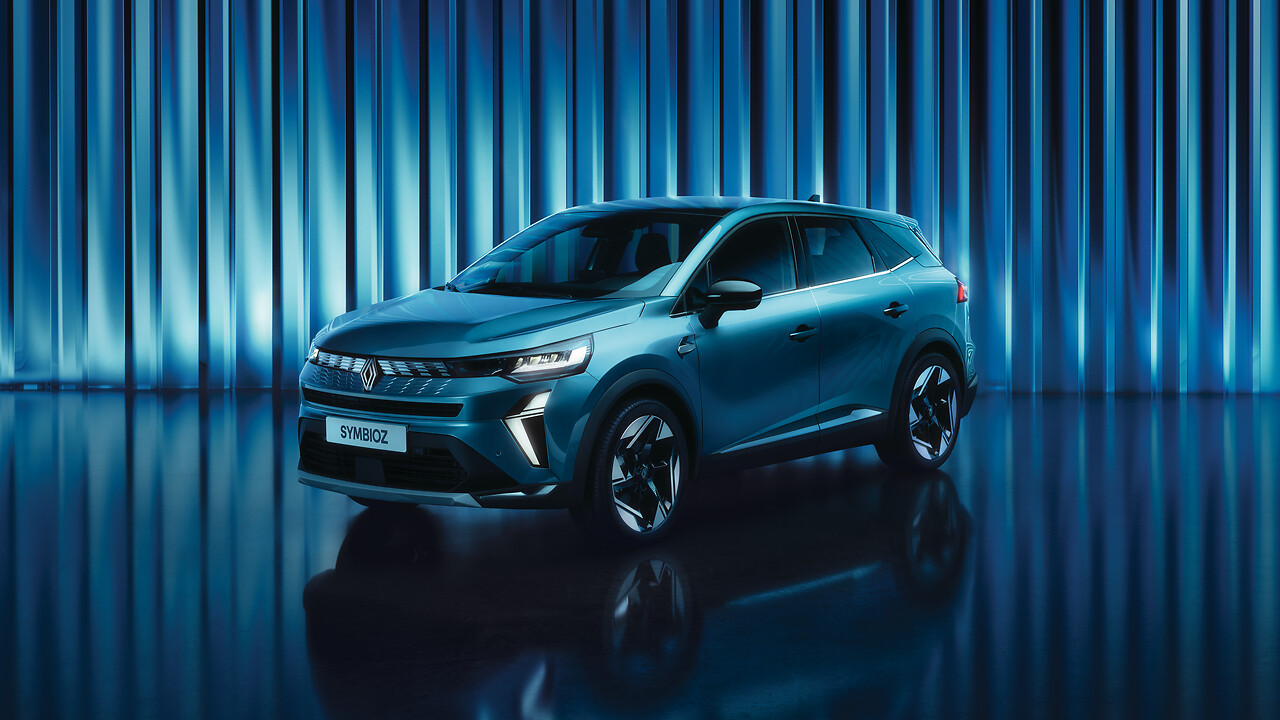 Renault  Symbioz evolution GPL 120cv MY26  con 2.000€ di bonus sul finanziamento  da 109*€/ rata mese