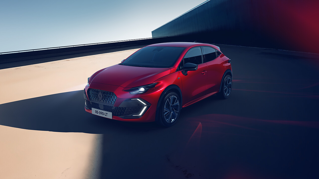 Renault - offerta tasso zero  Clio evolution full hybrid E-Tech 160