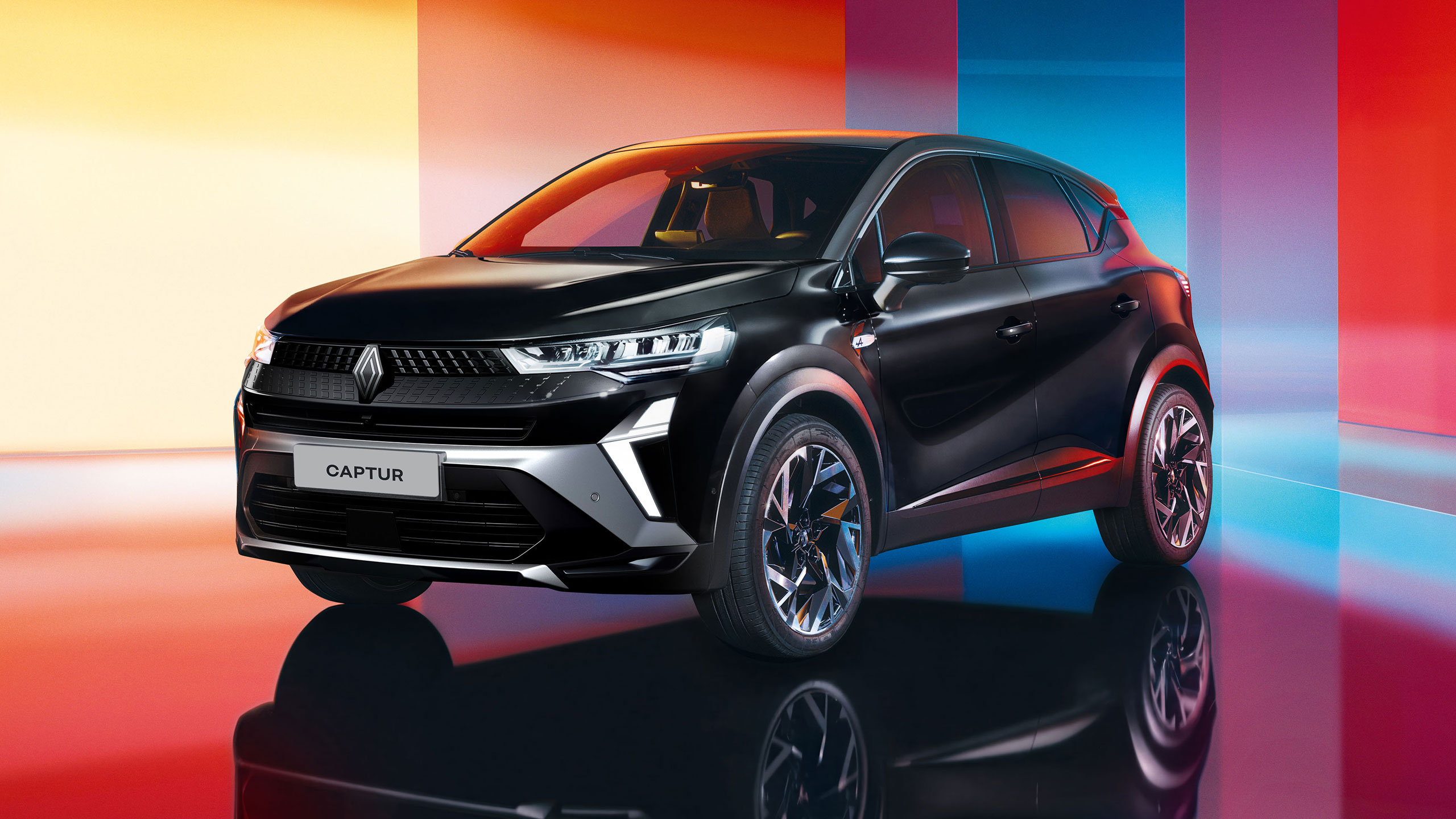 Renault  Captur Evolution full hybrid E-Tech series 160 cv