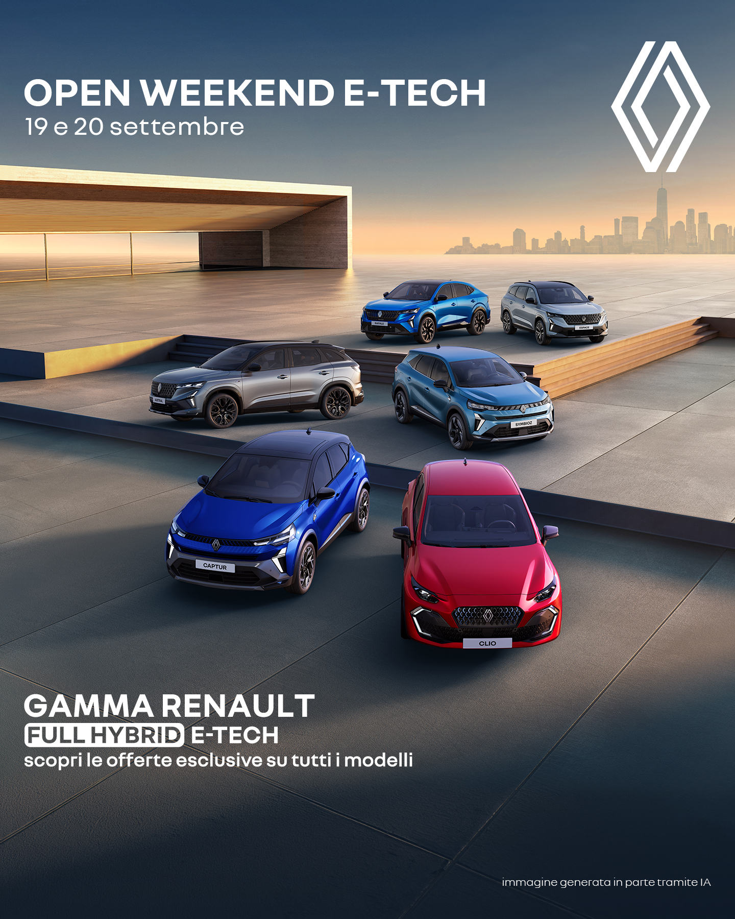 GAMMA E-TECH OPO LOCALE SETTEMBRE
