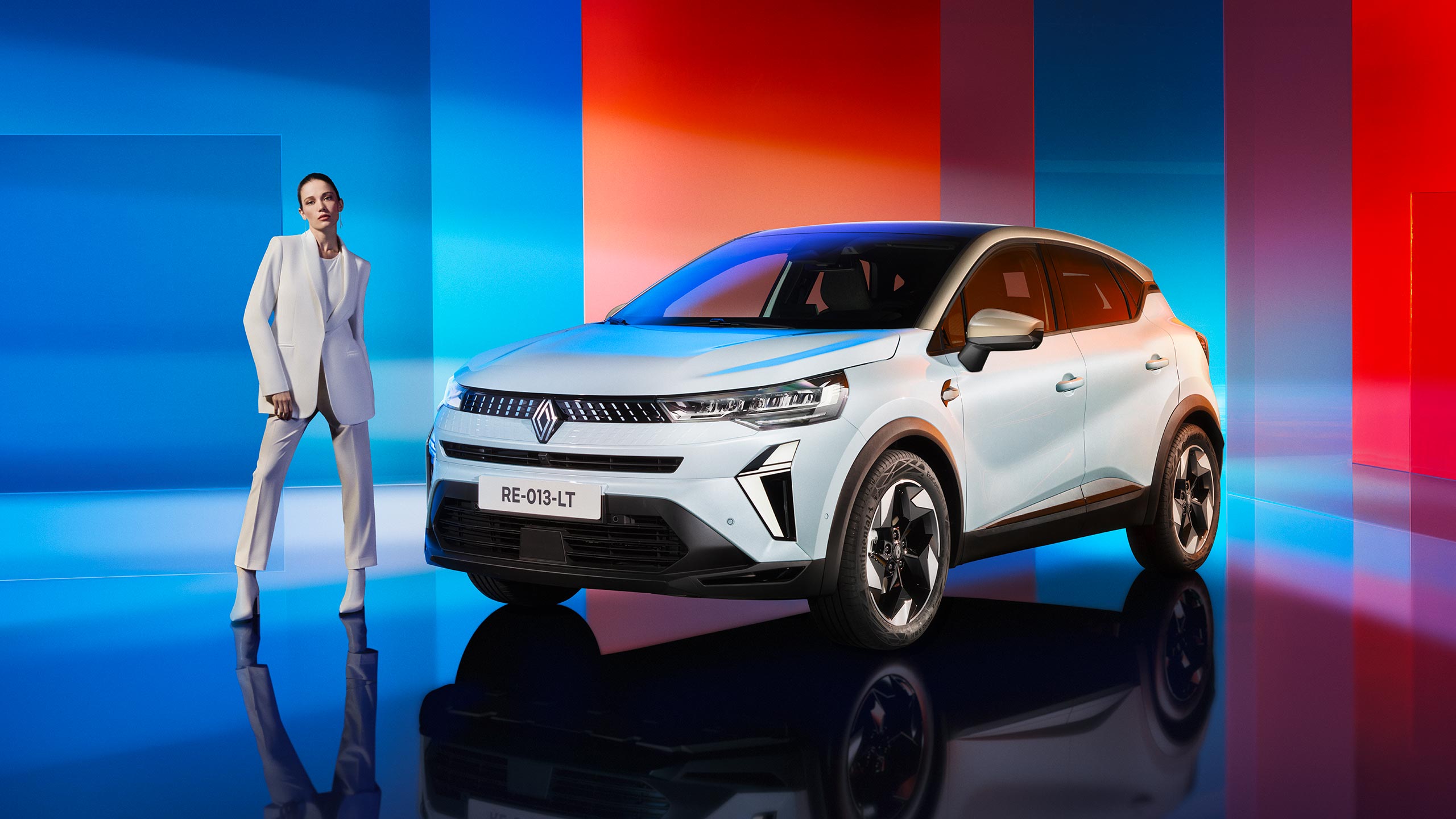 Renault - in pronta consegna  Captur evolution ECO-G 120cv