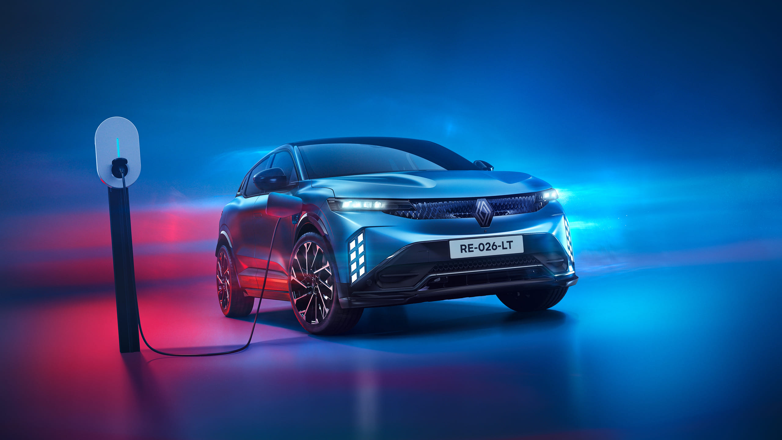 Renault Nuova Renault Megane E-Tech electric Esprit Alpine 220cv comfort range