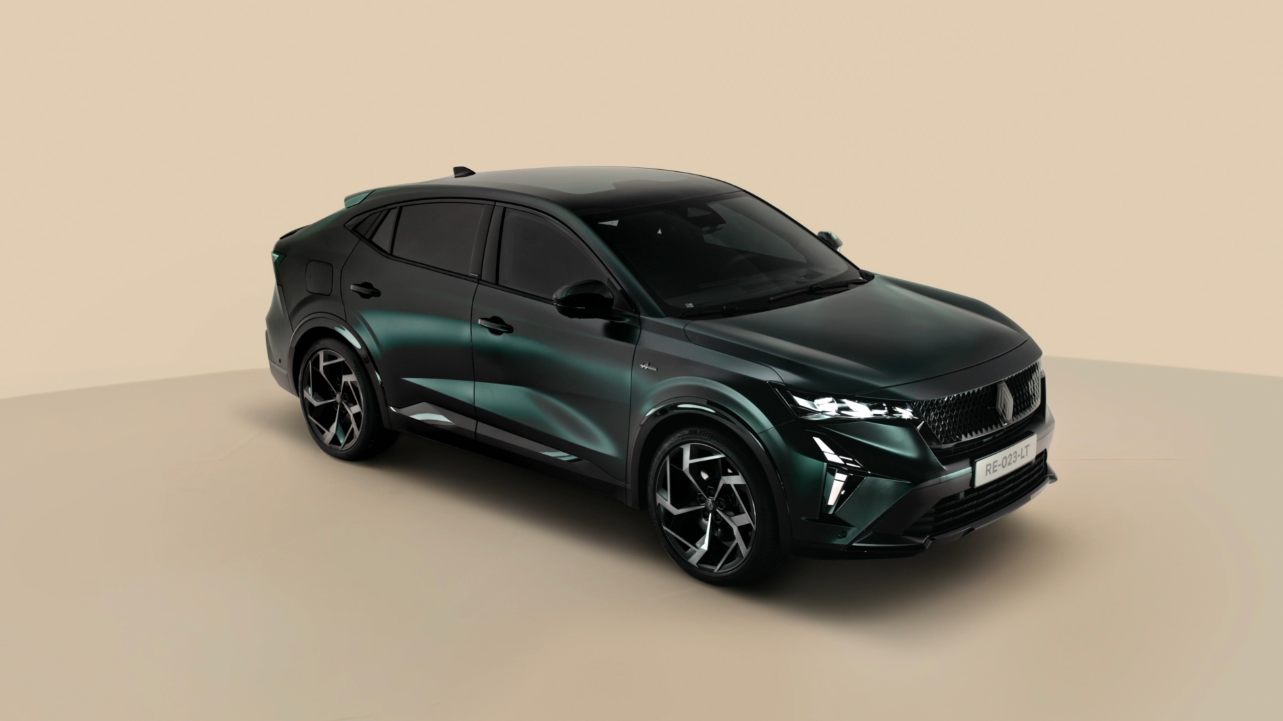 Renault Renault Rafale hypnotic hyper hybrid E-Tech 4x4 300cv