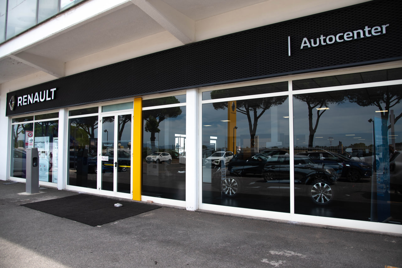 Concessionaria auto Grosseto Renault Autocenter