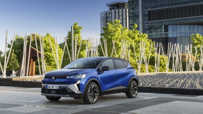 Renault  Captur techno ECO-G 100