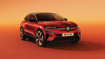Megane E-Tech electric techno MY25 220cv comfort range