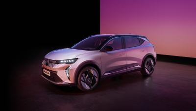 Scenic E-Tech electric techno 170 cv comfort range
