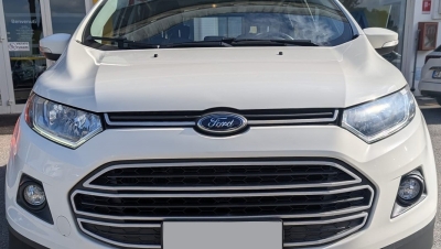 EcoSport 1.0 EcoBoost 125cv Business c/navi
