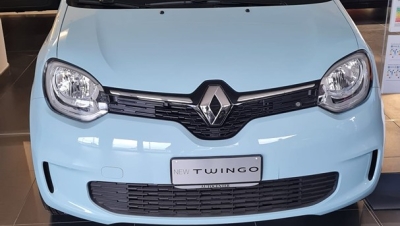 Twingo 22 kWh Zen