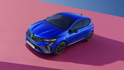 Clio generation MY25 SCe 65