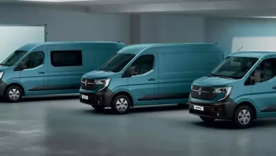 Renault Pro+ days
