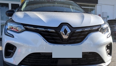 Captur 1.6 E-TECH Plug-in Hybrid 160cv Intens Auto
