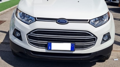 EcoSport 1.5 TDCi 95cv Titanium E6