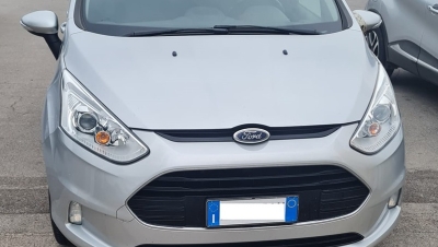 B-Max 1.5 TDCi 75cv Titanium