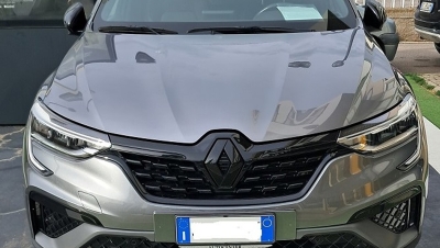 Arkana 1.6 E-Tech full hybrid E-Tech Engineered Fa