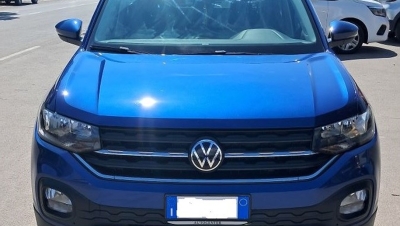 T-Cross 2019