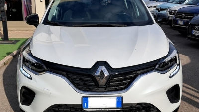 Captur II 2019
