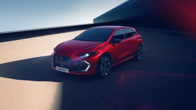 Renault  nuova Clio evolution full hybrid E-Tech 160