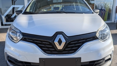 Captur I 2017