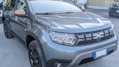 Duster II 2021