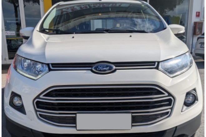 EcoSport 1.0 EcoBoost 125cv Business c/navi