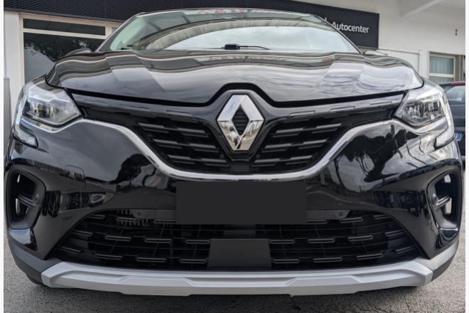 Captur 1.3 TCe 140cv Intens Fap