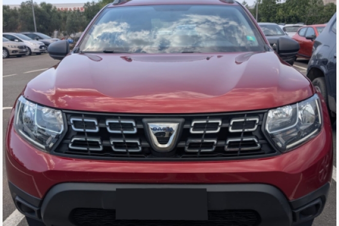 Duster 1.0 tce ECO-G Essential 4x2