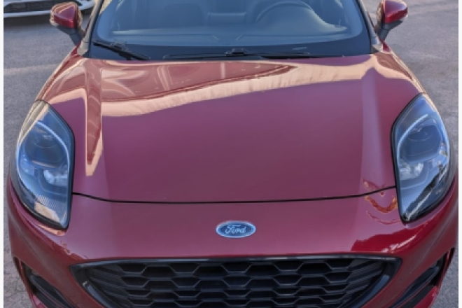 Puma 1.0 EcoBoost Hybrid 125cv ST-Line X S&S