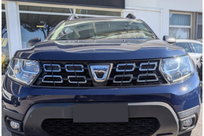 Duster 1.5 Blue dCi 115cv Comfort 4x2 my19