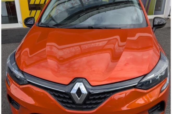 Clio 5 Porte 1.0 SCe Life my21