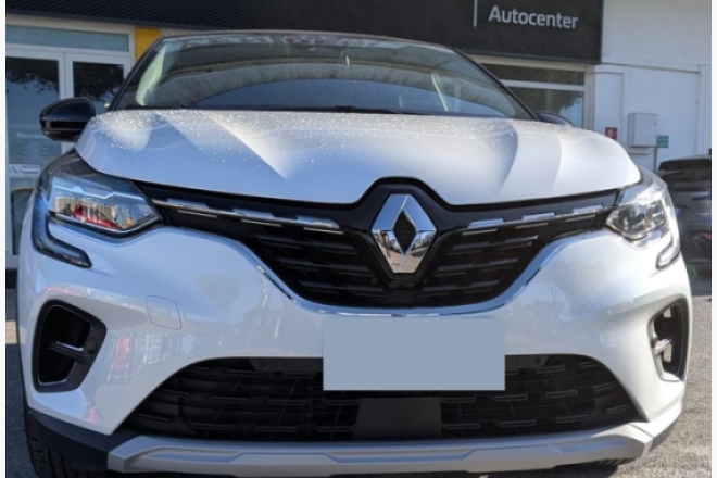 Captur 1.6 E-TECH Plug-in Hybrid 160cv Intens Auto