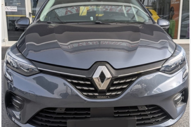 Clio 1.6 E-Tech hybrid Intens 140cv auto my21