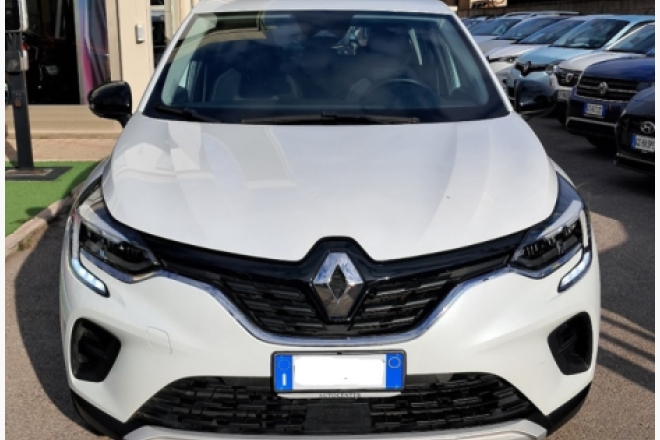Captur 1.0 TCe Equilibre