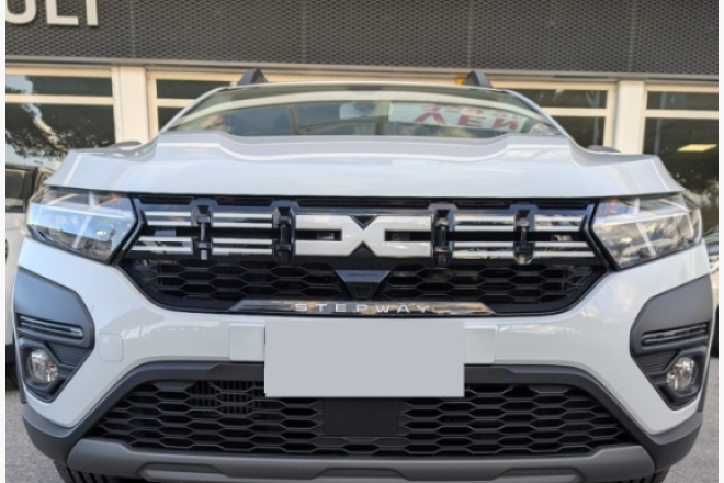 Sandero Stepway 1.0 tce ECO-G Comfort