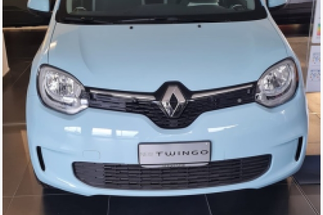 Twingo 22 kWh Zen
