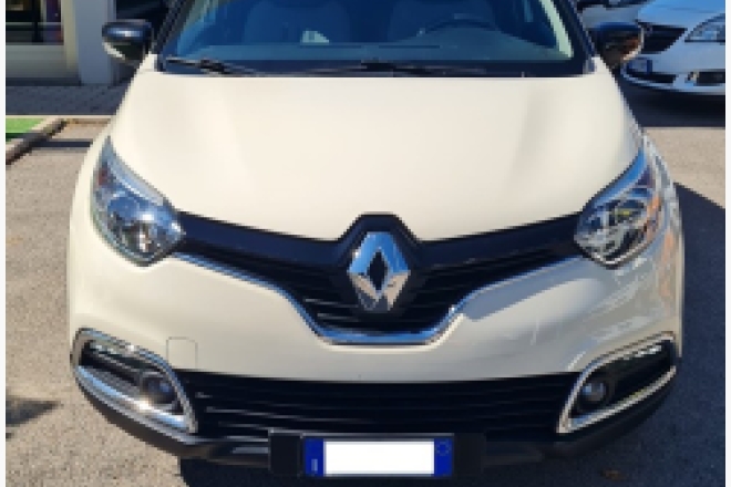 Captur 1.5 dCi 110cv Intens