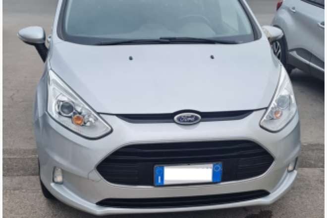 B-Max 1.5 TDCi 75cv Titanium