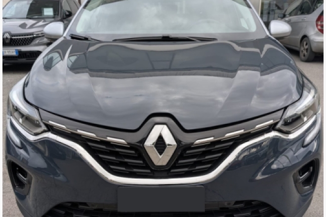Captur II 2019