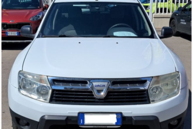 Duster I 2010