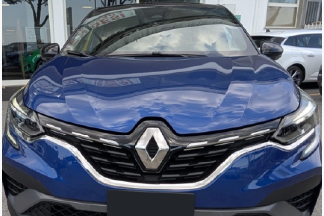 Captur II 2019