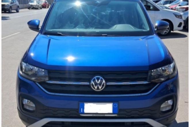 T-Cross 2019