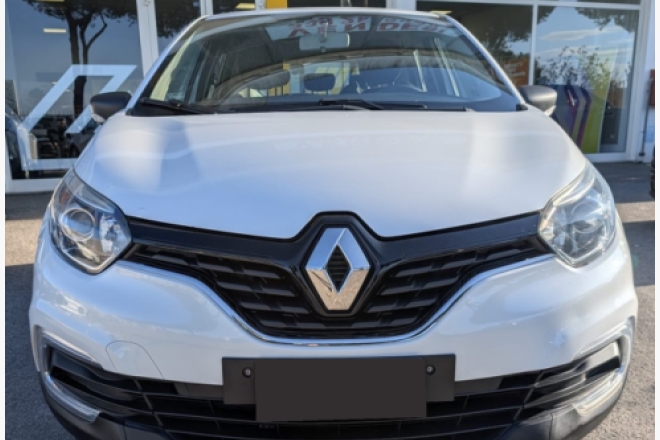 Captur I 2017