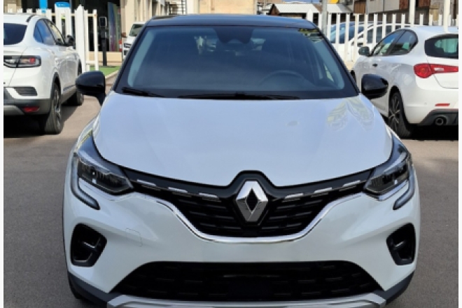 Captur II 2019