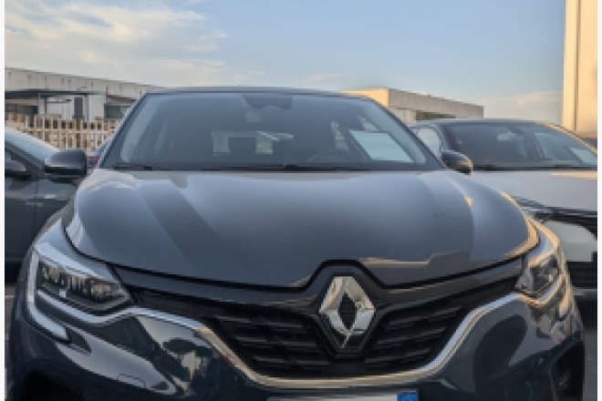 Captur II 2019